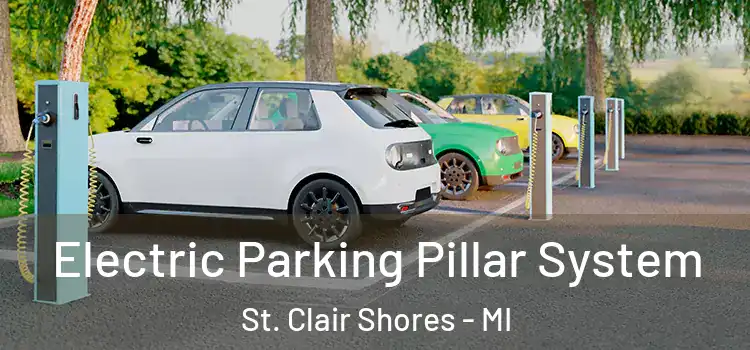 Electric Parking Pillar System St. Clair Shores - MI