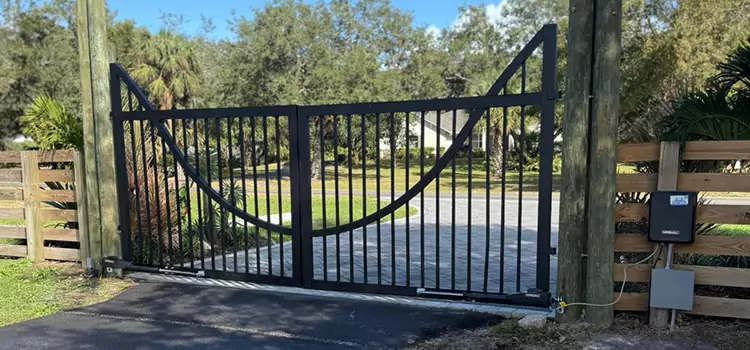 Gate Motor Repair St. Clair Shores