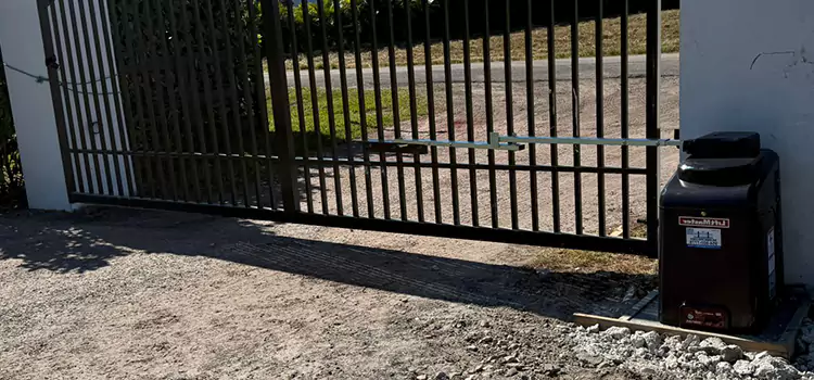 Solar Swing Gate Opener St. Clair Shores