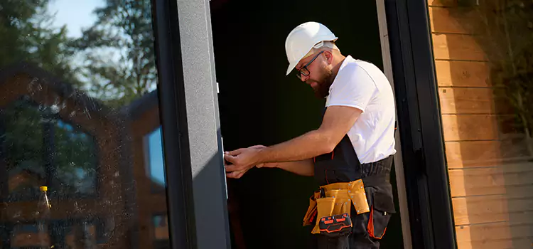 Replace Balcony Door St. Clair Shores