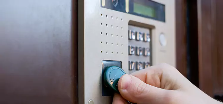 Enhanced Security Features St. Clair Shores