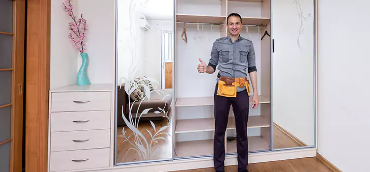 Sliding Closet Door Replacement St. Clair Shores