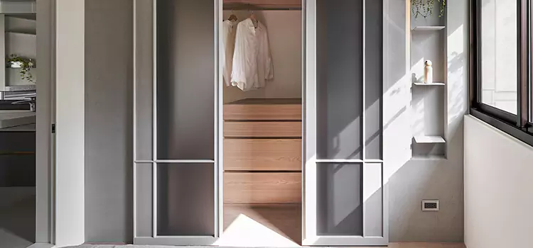 Mirror Sliding Door Replacement St. Clair Shores