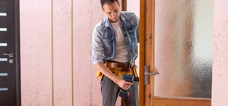 Exterior Door Frame Installation St. Clair Shores