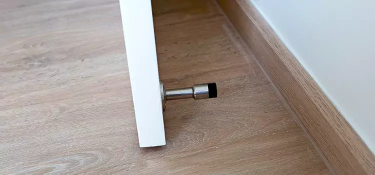 Magnetic Door Stop Integration St. Clair Shores