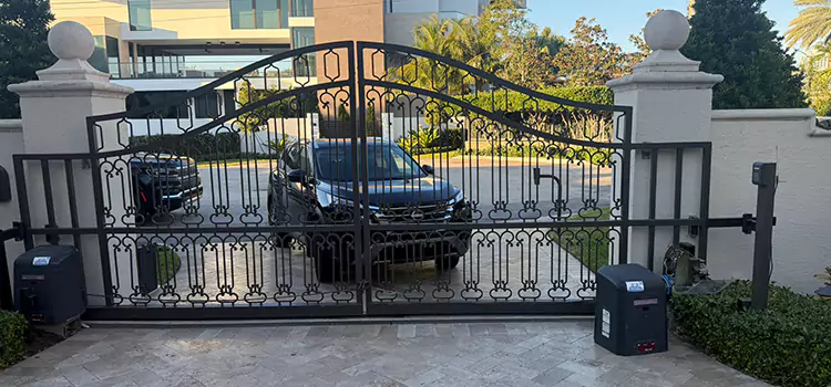 Driveway Gate Maintenance St. Clair Shores