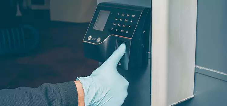 Residential Fingerprint Locks St. Clair Shores