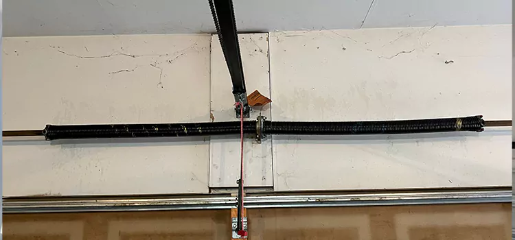 Garage Door Cable Repair Near Me in St. Clair Shores, MI
