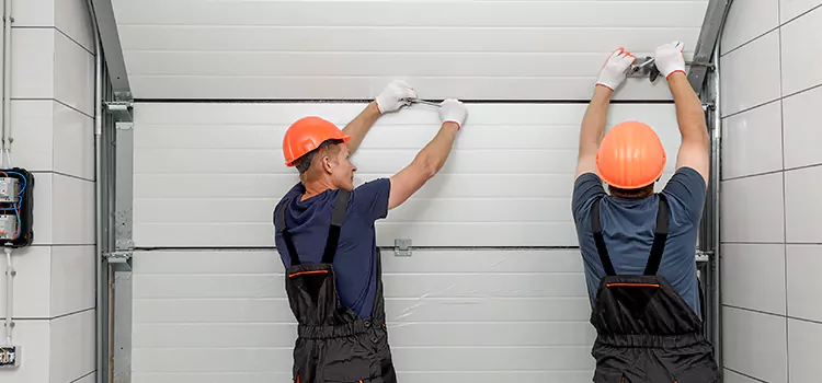 Choose Us for Your Garage Door Needs in St. Clair Shores