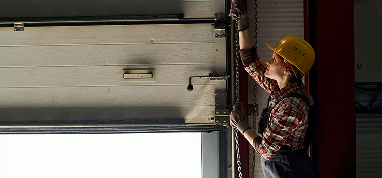 Addressing Common Garage Door Stoppage Issues in St. Clair Shores, MI