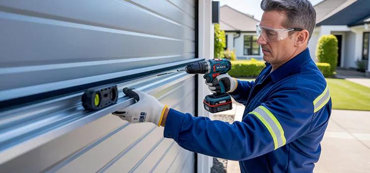 What Makes a Garage Door Go Off Track in St. Clair Shores, Michigan?