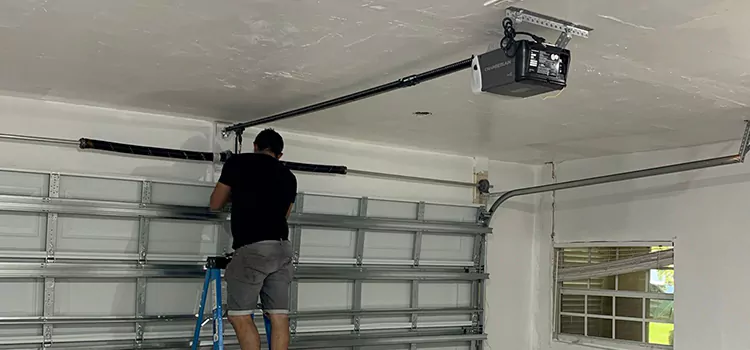 Garage Door Opener Repair Near Me in St. Clair Shores, MI