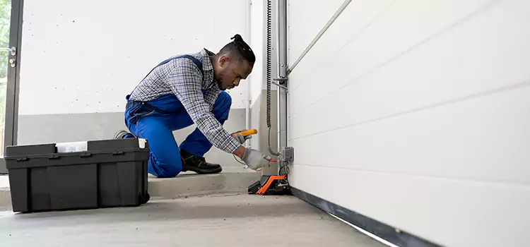 Fix Garage Door Sensor Wires St. Clair Shores