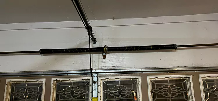 Garage Door Spring Repair Near Me St. Clair Shores