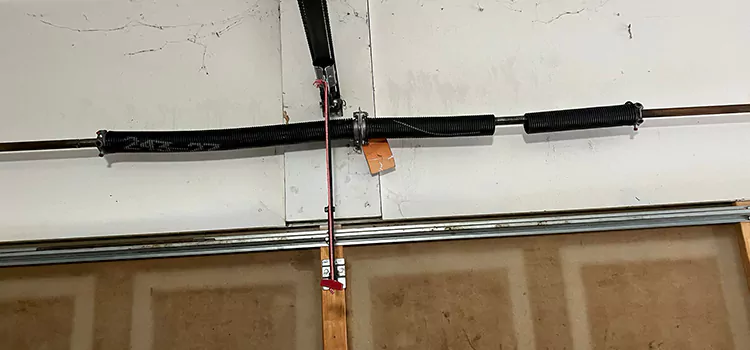 Overhead Door Spring Replacement St. Clair Shores