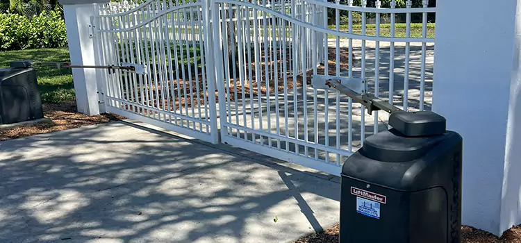 Automatic Gate Opener Repair St. Clair Shores