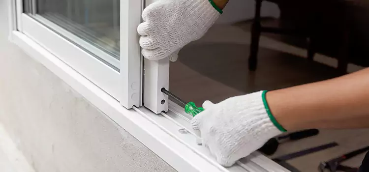 Sliding Glass Door Lock Repair St. Clair Shores