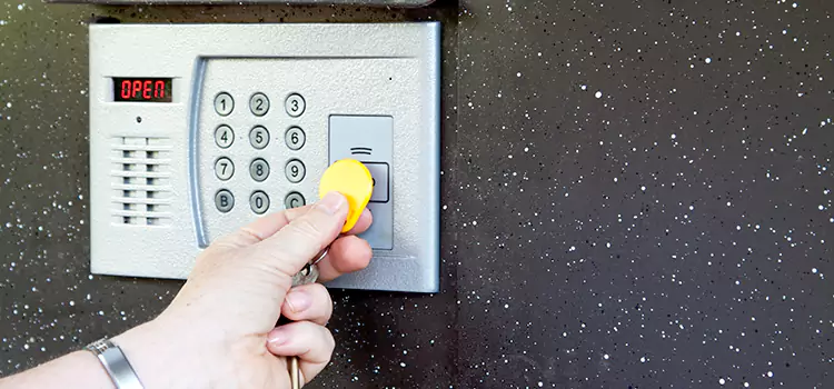 Electronic Door Lock Installation St. Clair Shores