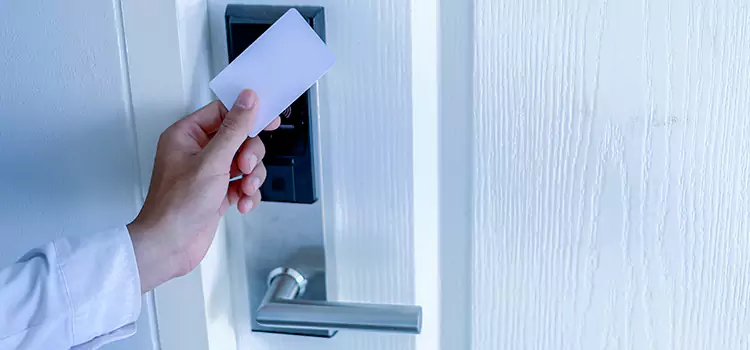 Why Choose Us for Your Keycard Lock Installation in St. Clair Shores, MI?