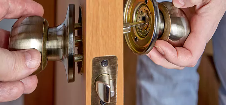 Sliding Door Lock Repair St. Clair Shores