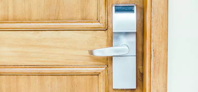 Electromagnetic Door Lock Installation St. Clair Shores