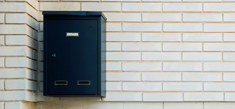 Mailbox Lock Repair St. Clair Shores