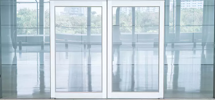 Why Choose Us for Your Motion Sensor Door Needs in St. Clair Shores, MI?
