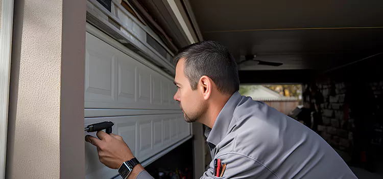 Garage Door Cable Replacement St. Clair Shores
