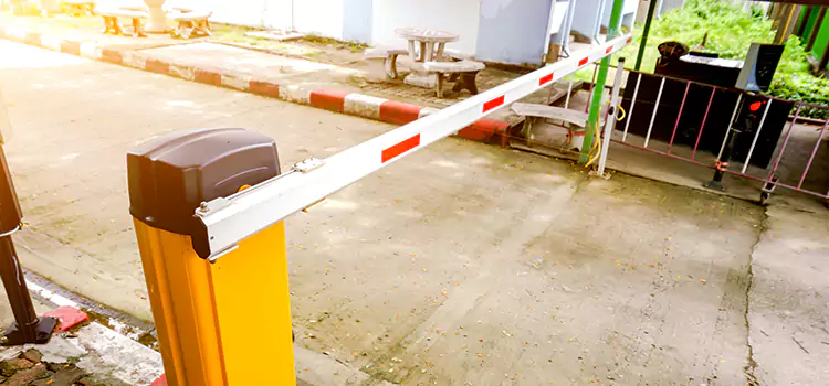 Automatic Parking Gate Installation St. Clair Shores