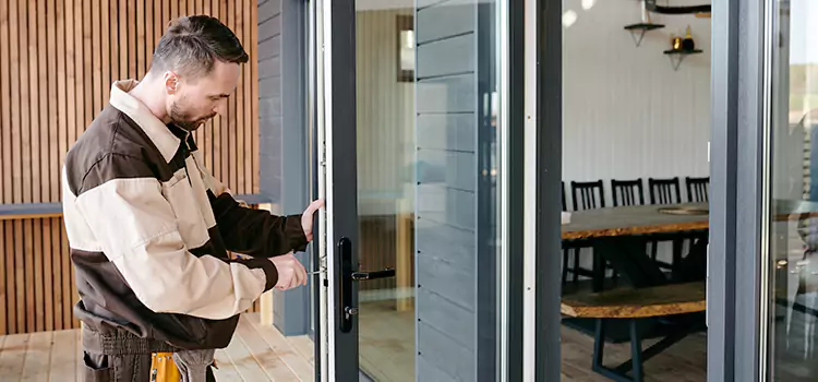 New Sliding Glass Door Installation St. Clair Shores
