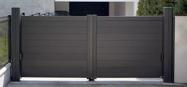 Common Residential Gate Issues We Resolve in St. Clair Shores, MI
