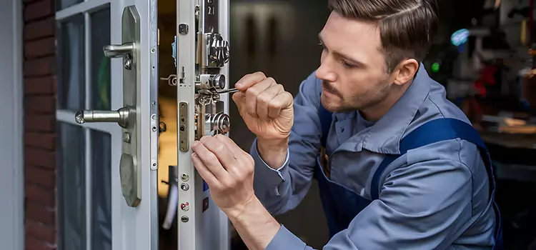 Residential Lock Installation St. Clair Shores