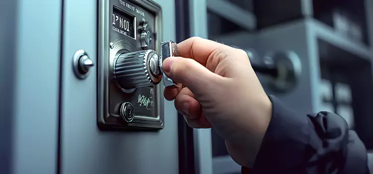 Locksmith Cost to Open Safe St. Clair Shores