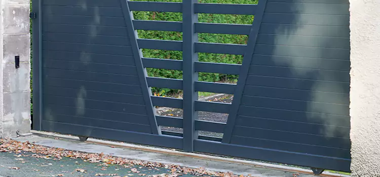 Automated Gate Company Near Me St. Clair Shores