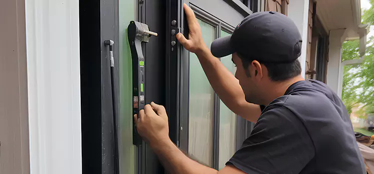 Fix Latch on Sliding Door St. Clair Shores