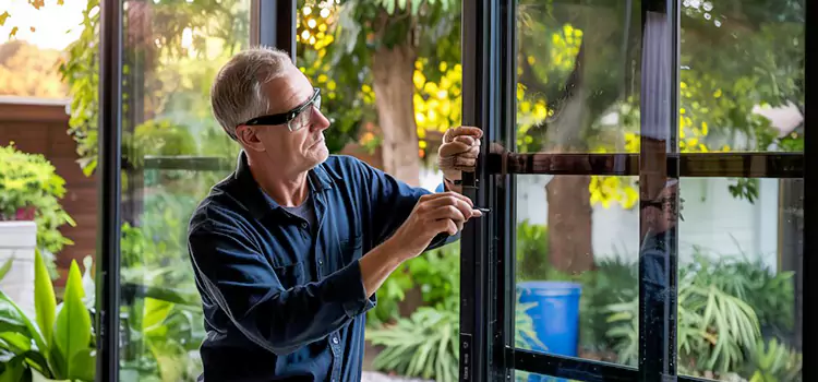 Replacing Sliding Door Lock St. Clair Shores