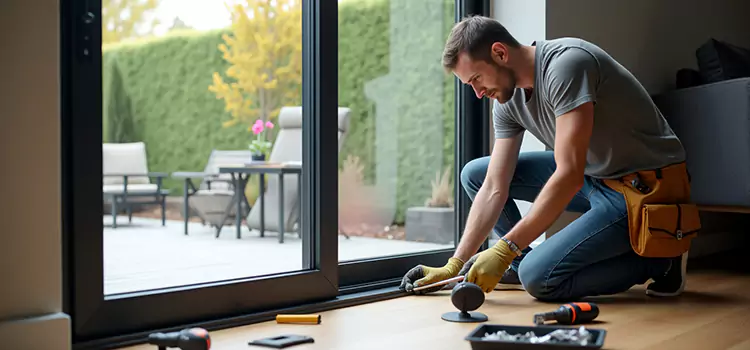 Patio Sliding Glass Door Replacement St. Clair Shores