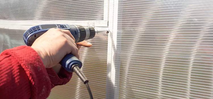 Sliding Screen Door Repair St. Clair Shores
