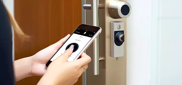 Keypad Door Lock Installation St. Clair Shores