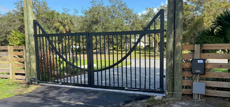Why Choose Us for Your Automatic Gate Needs in St. Clair Shores, MI?