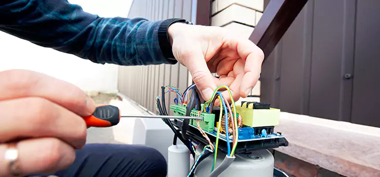 Electric Gate Maintenance St. Clair Shores