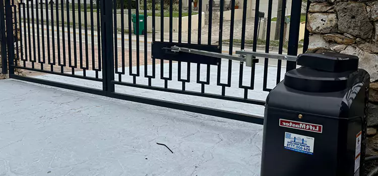 Seamless Installation and Support for Your New Gate in St. Clair Shores, MI