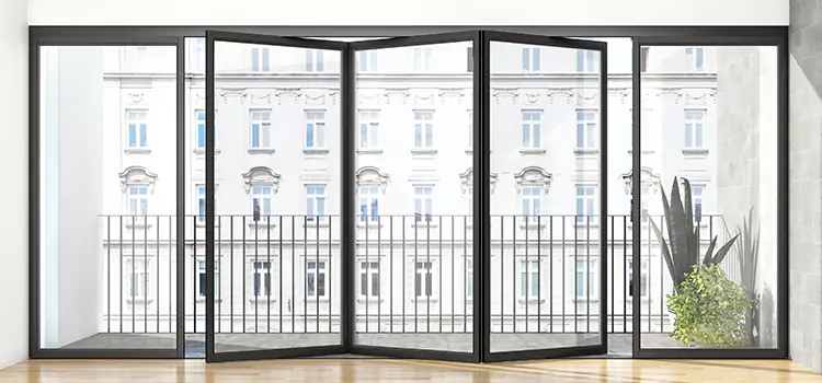 Premium Material Balcony Doors St. Clair Shores