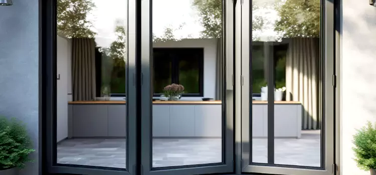 Bifold Door Track Repair St. Clair Shores