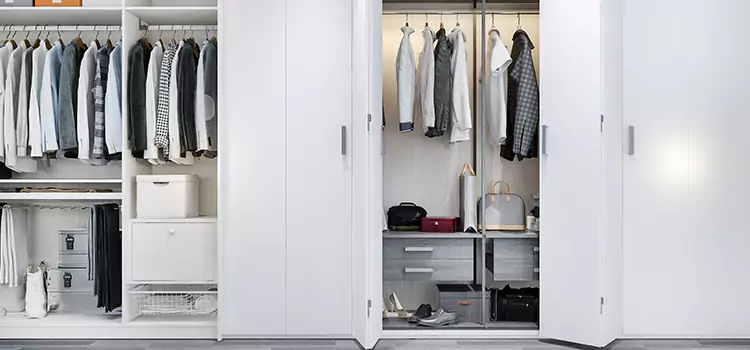 Glass Closet Door Repair St. Clair Shores