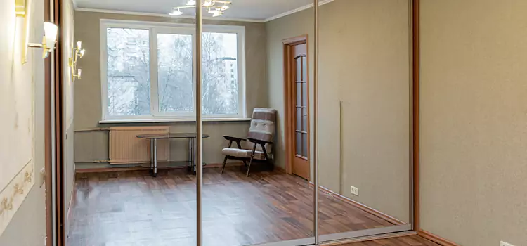 Mirror Closet Door Roller Replacement St. Clair Shores