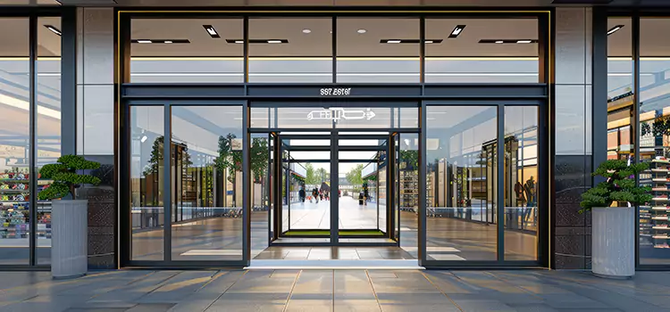 Commercial Door Service in St. Clair Shores, MI