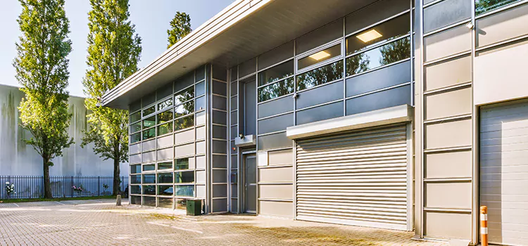 Commercial Garage Door Installation St. Clair Shores
