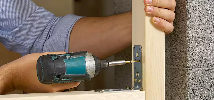 Jimmy Proof Deadbolt Repair St. Clair Shores