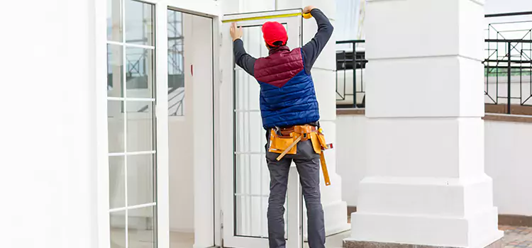 Water Damage Door Frame Repair St. Clair Shores